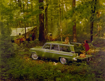 1963 Studebaker Lark Wagonaire (P2)