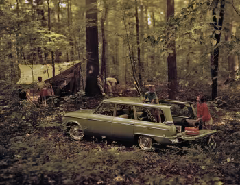 1963 Studebaker Lark Wagonaire (P2)