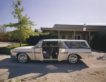 Studebaker Lark Wagonaire Concept '1963