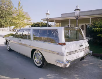Studebaker Lark Wagonaire Concept '1963