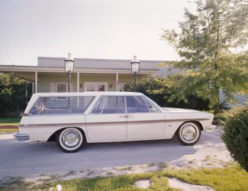 Studebaker Lark Wagonaire Concept '1963