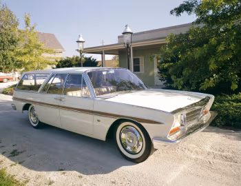 Studebaker Lark Wagonaire Concept '1963