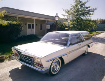 Studebaker Lark Wagonaire Concept '1963