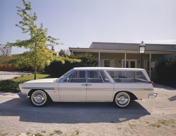 Studebaker Lark Wagonaire Concept '1963