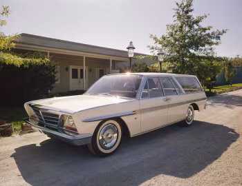 Studebaker Lark Wagonaire Concept '1963