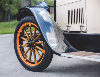 1918–19 Studebaker Light Six Model EH Touring '02.1918–09.1919