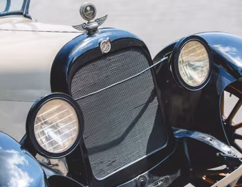 1918–19 Studebaker Light Six Model EH Touring '02.1918–09.1919