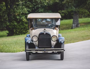 1918–19 Studebaker Light Six Model EH Touring '02.1918–09.1919