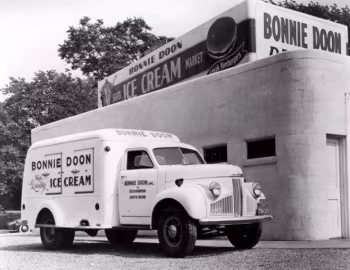 1941 Studebaker M15 Refrigerator Truck '11.1940–41