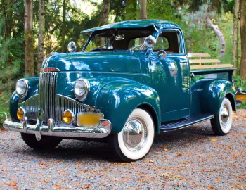 1947–48 Studebaker M5 Pickup '1947–03.1948