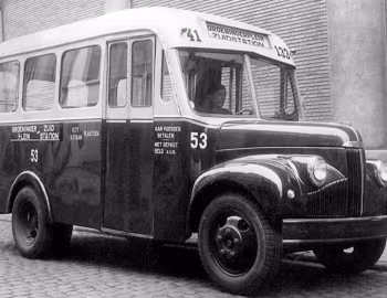 1948 Studebaker M15A Callewaert [Belgium]