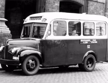 1948 Studebaker M15A Callewaert [Belgium]