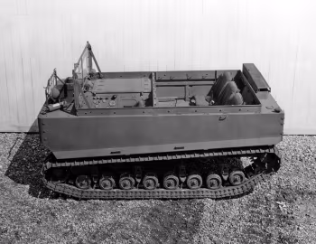 Studebaker M29 "Weasel" (Т15) '1943–45