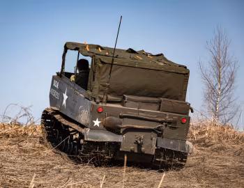 Studebaker M29 "Weasel" (Т15) '1943–45