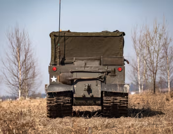 Studebaker M29 "Weasel" (Т15) '1943–45