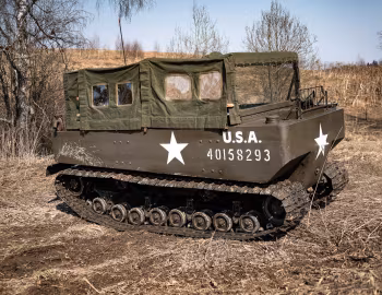 Studebaker M29 "Weasel" (Т15) '1943–45
