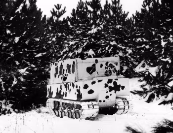 Studebaker M29 "Weasel" (Т15) '1943–45
