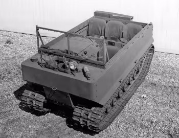 Studebaker M29 "Weasel" (Т15) '1943–45