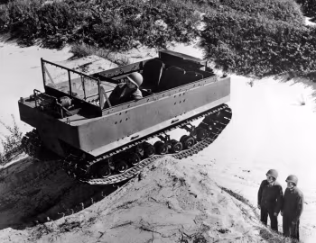 Studebaker M29 "Weasel" (Т15) '1943–45