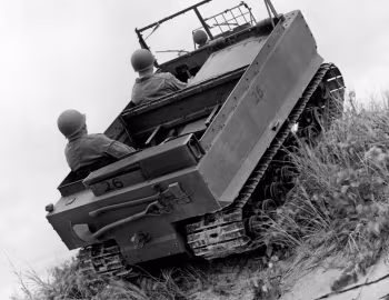 Studebaker M29 "Weasel" (Т15) '1943–45