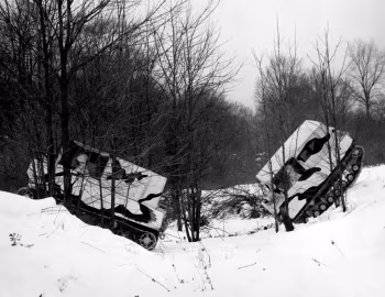 Studebaker M29 "Weasel" (Т15) '1943–45