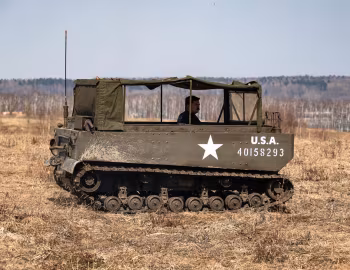 Studebaker M29 "Weasel" (Т15) '1943–45