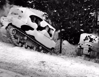 Studebaker M29 "Weasel" (Т15) '1943–45
