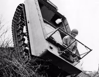 Studebaker M29 "Weasel" (Т15) '1943–45