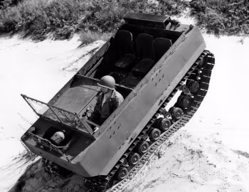 Studebaker M29 "Weasel" (Т15) '1943–45