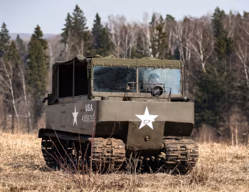 Studebaker M29 "Weasel" (Т15) '1943–45