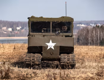 Studebaker M29 "Weasel" (Т15) '1943–45