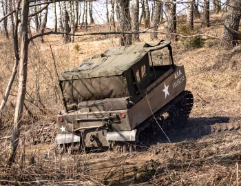 Studebaker M29 "Weasel" (Т15) '1943–45