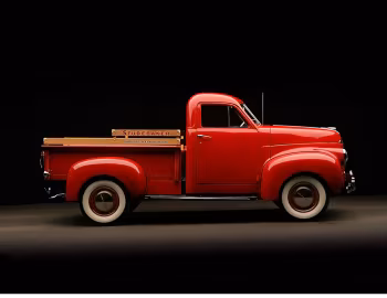 1947–48 Studebaker M5 Pickup '1947–03.1948