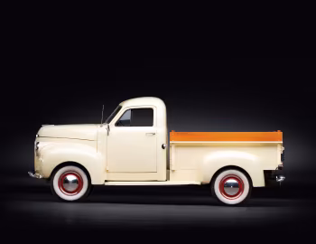 1947–48 Studebaker M5 Pickup '1947–03.1948