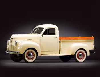 1947–48 Studebaker M5 Pickup '1947–03.1948