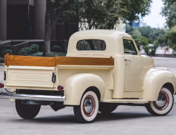 1947–48 Studebaker M5 Pickup '1947–03.1948