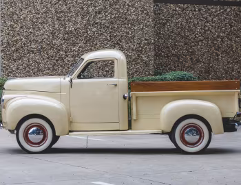 1947–48 Studebaker M5 Pickup '1947–03.1948