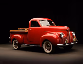 1947–48 Studebaker M5 Pickup '1947–03.1948