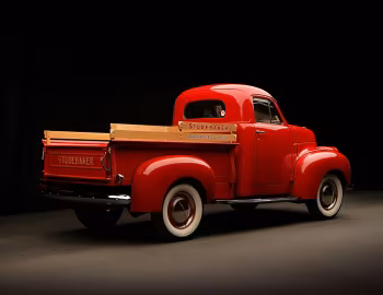 1947–48 Studebaker M5 Pickup '1947–03.1948
