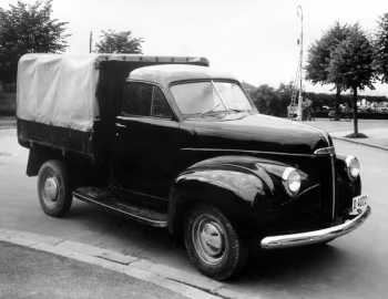1947–48 Studebaker M5 Pickup '1947–03.1948