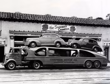 Studebaker M-Series, Studebaker Champion