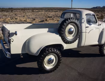 1959 Studebaker-NAPCO Deluxe Pickup (4E11D)