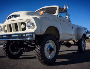 1959 Studebaker-NAPCO Deluxe Pickup (4E11D)