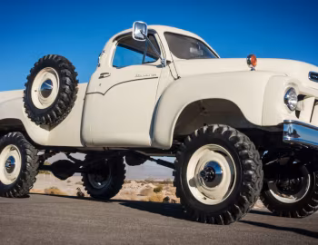1959 Studebaker-NAPCO Deluxe Pickup (4E11D)