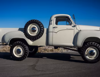 1959 Studebaker-NAPCO Deluxe Pickup (4E11D)