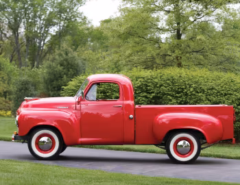 1950 Studebaker 2R5 Pickup