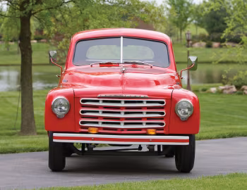 1950 Studebaker 2R5 Pickup