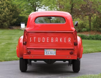 1950 Studebaker 2R5 Pickup