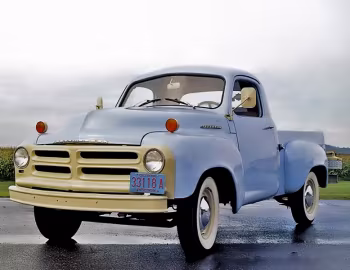 1954 Studebaker Pickup (3R) '01–08.1954