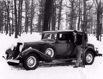 1933 Studebaker President Regal St. Regis Brougham (82)